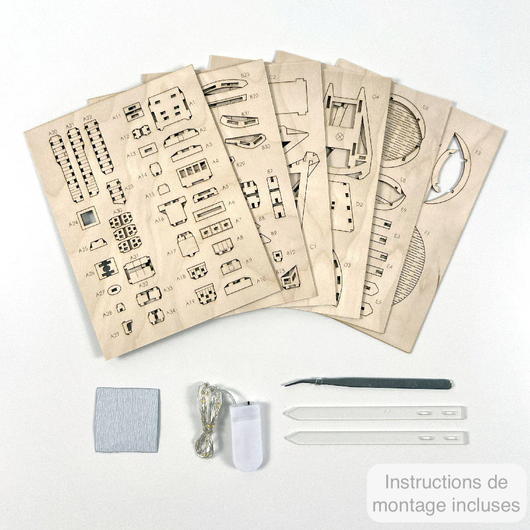 Au bord des horizons