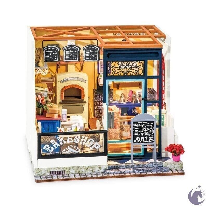 La boulangerie de Nancy DG143