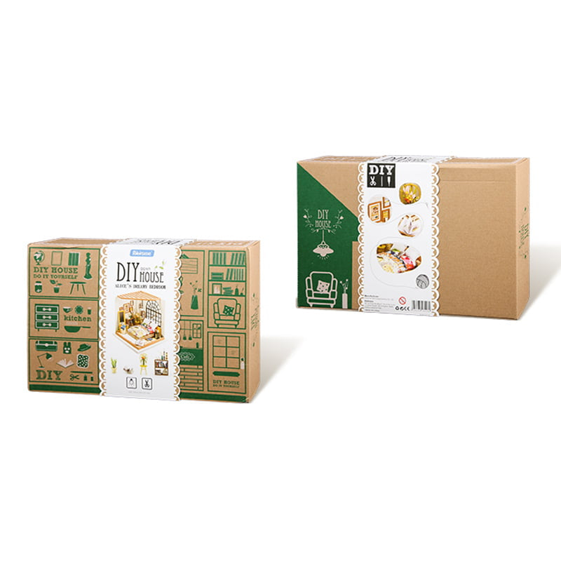 La chambre de rêve d'Alice DG107