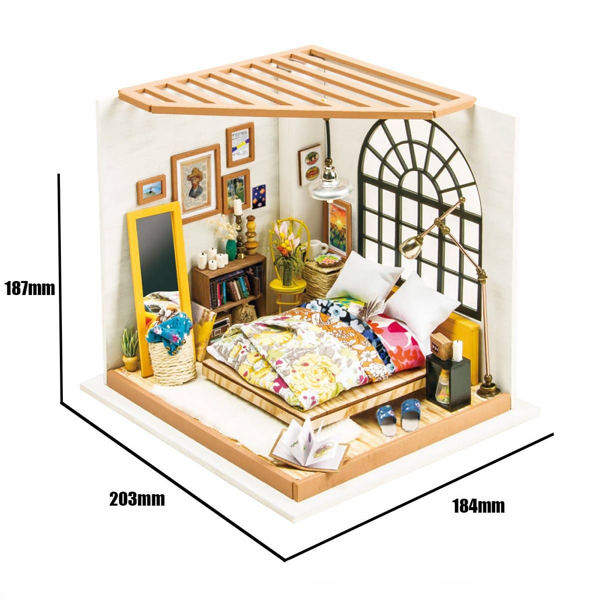 La chambre de rêve d'Alice DG107