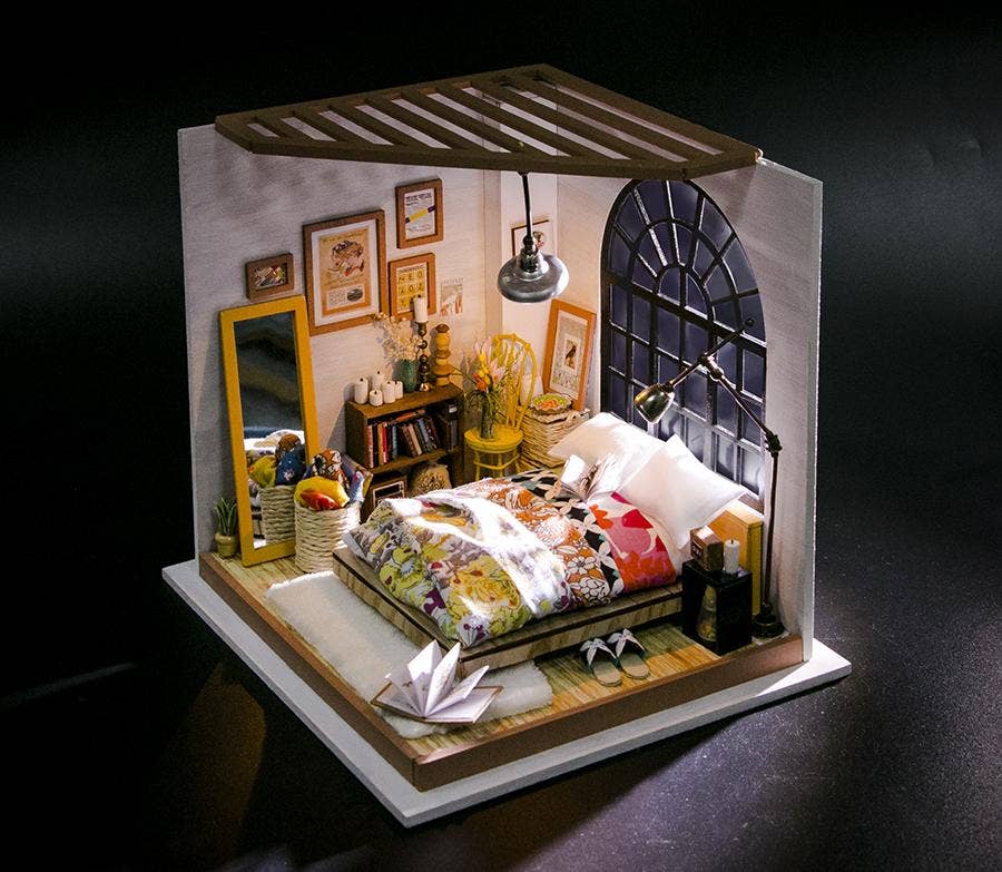 La chambre de rêve d'Alice DG107
