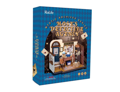 L'agence de detective de Mose DG157