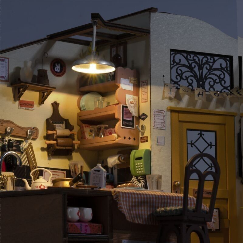 La cuisine cozy DG159