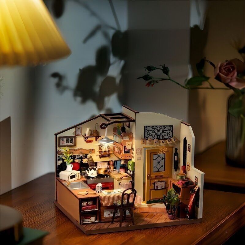 La cuisine cozy DG159