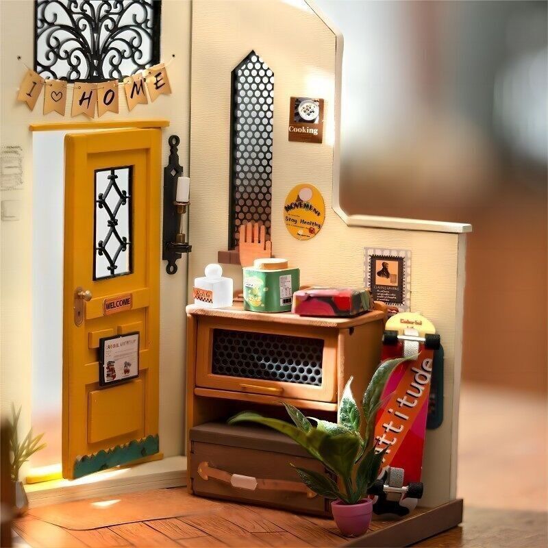 La cuisine cozy DG159