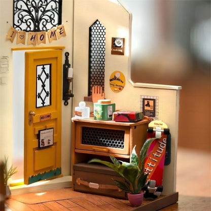 La cuisine cozy DG159