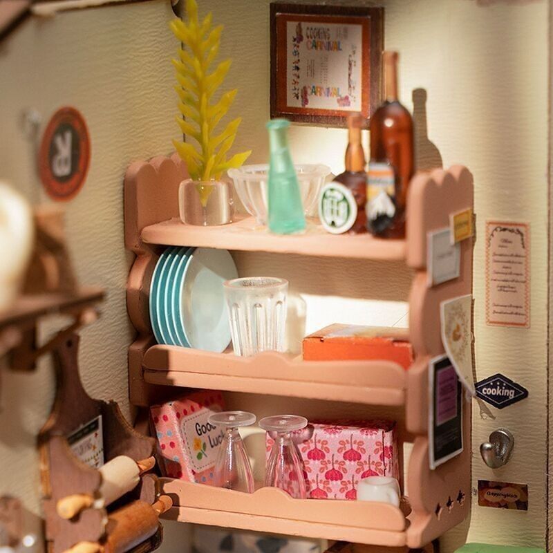 La cuisine cozy DG159