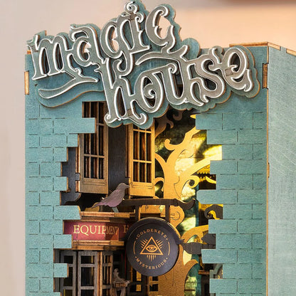 Maison magique TGB03